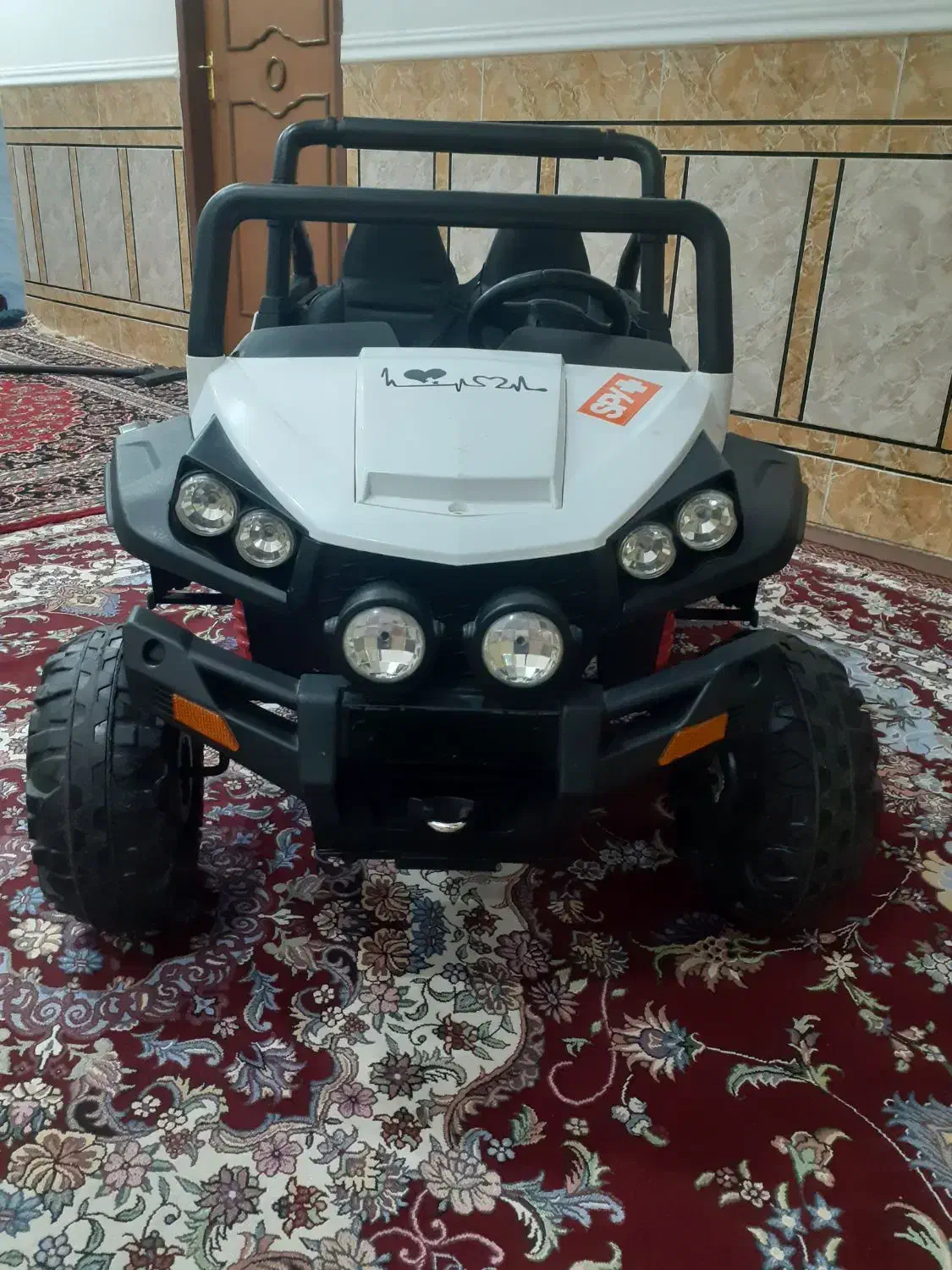 ماشین شارژی|اسباب‌‌بازی|شادگان, |دیوار