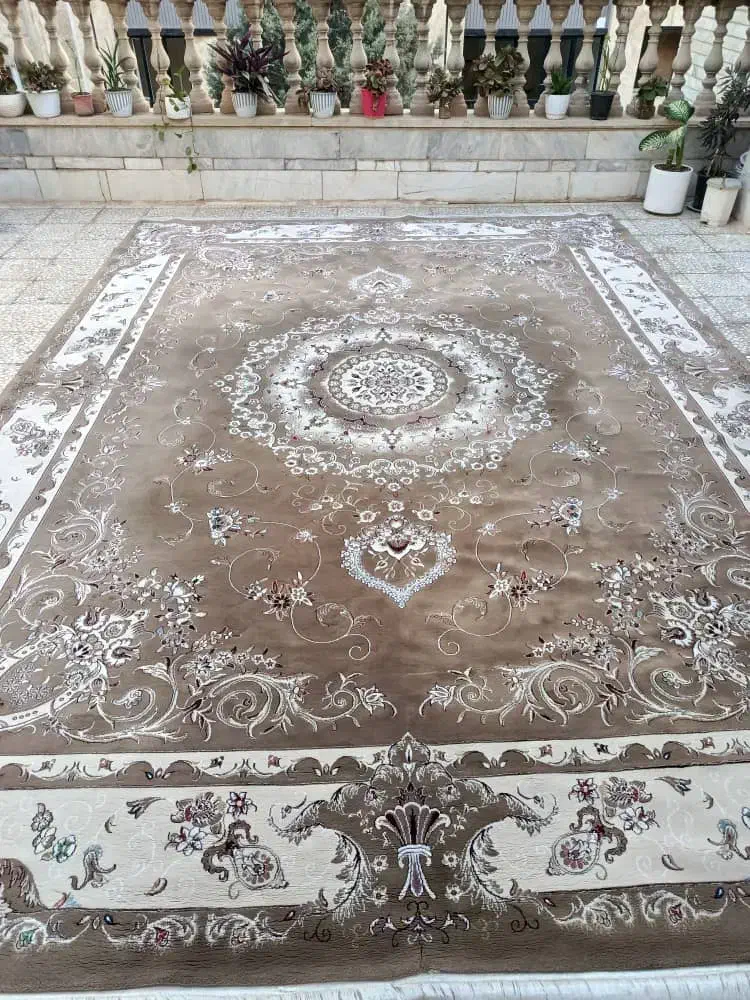 فرش ماشینی ۱۲ متری ۷۰۰ شانه|فرش|کرج, اصفهانیها|دیوار