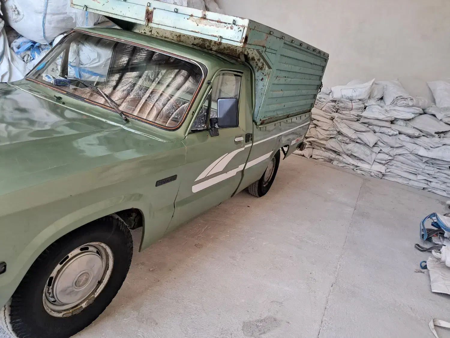 وانت مزدا|خودرو سواری و وانت|تبریز, |دیوار