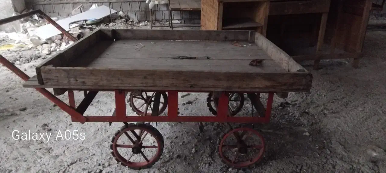 گاری کاسبی|فروشگاه و مغازه|رشت, گلسار|دیوار