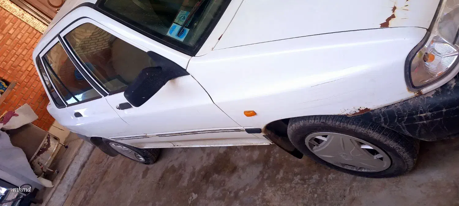 پراید مدل ۹۳|خودرو سواری و وانت|چمران, |دیوار