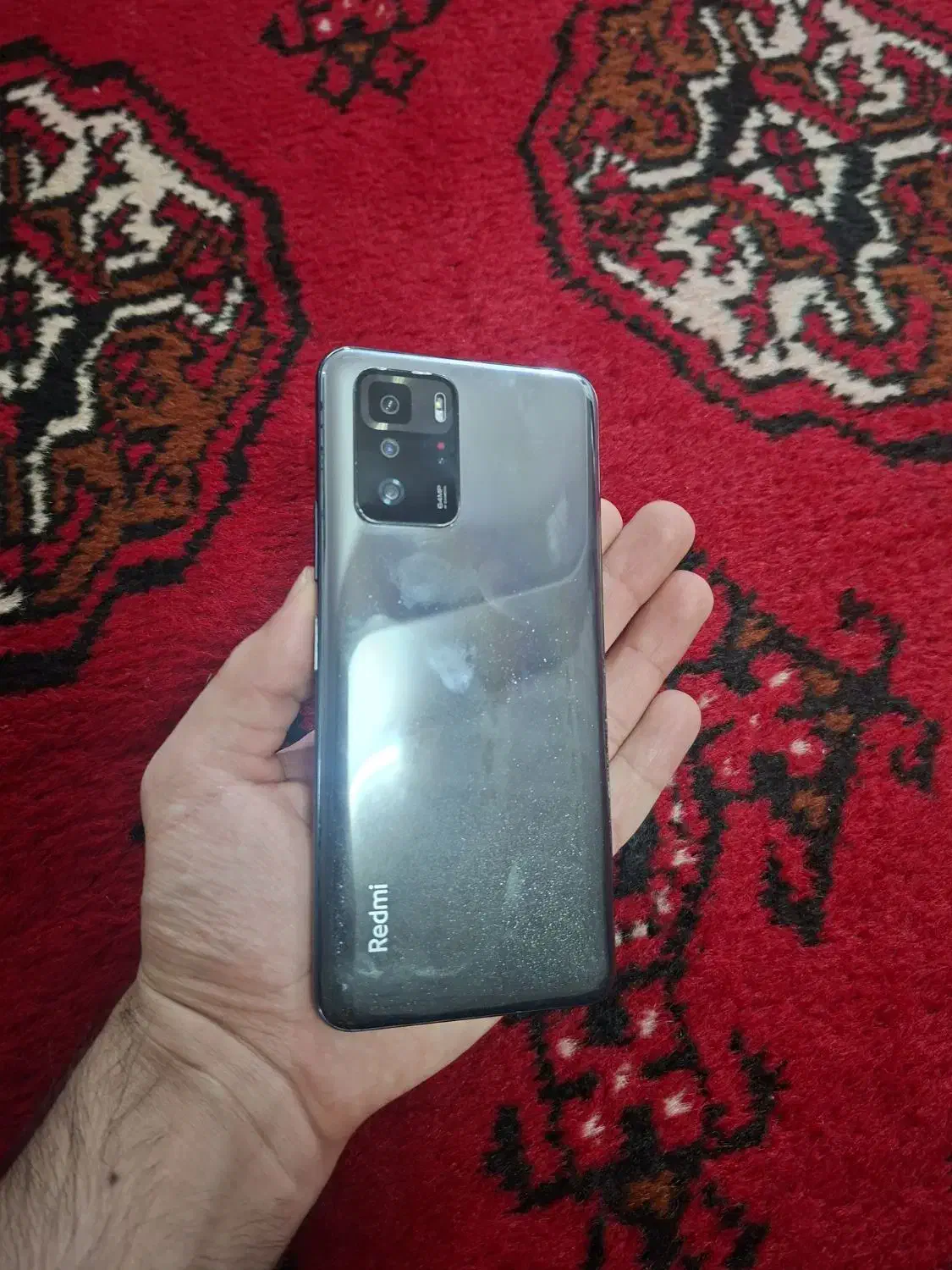 poco x3 gt 256|موبایل|مشهد, منزل آباد|دیوار