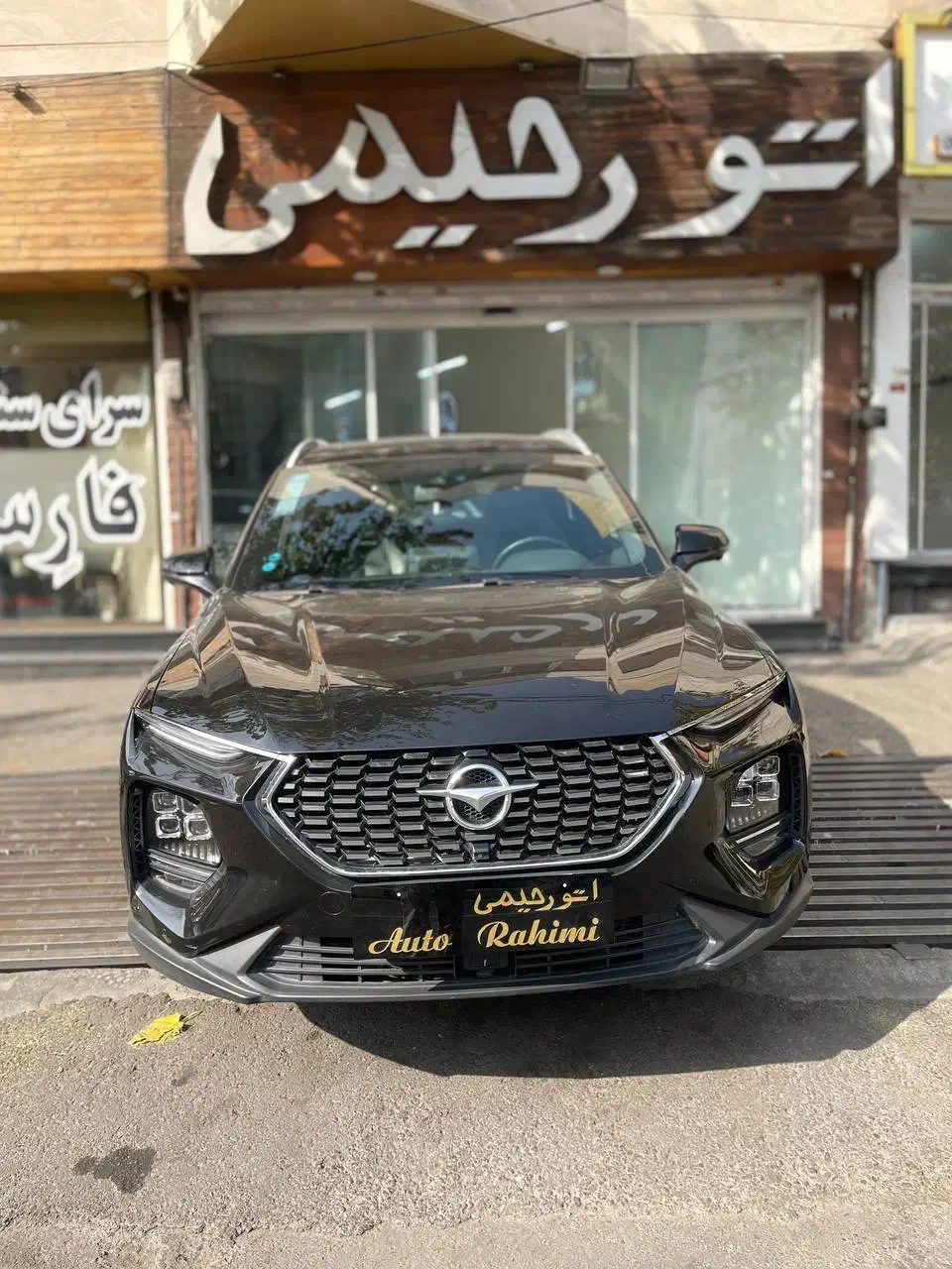 هایما S8 ( نقد و اقساط)|خودرو سواری و وانت|تهران, نیروی دریایی|دیوار