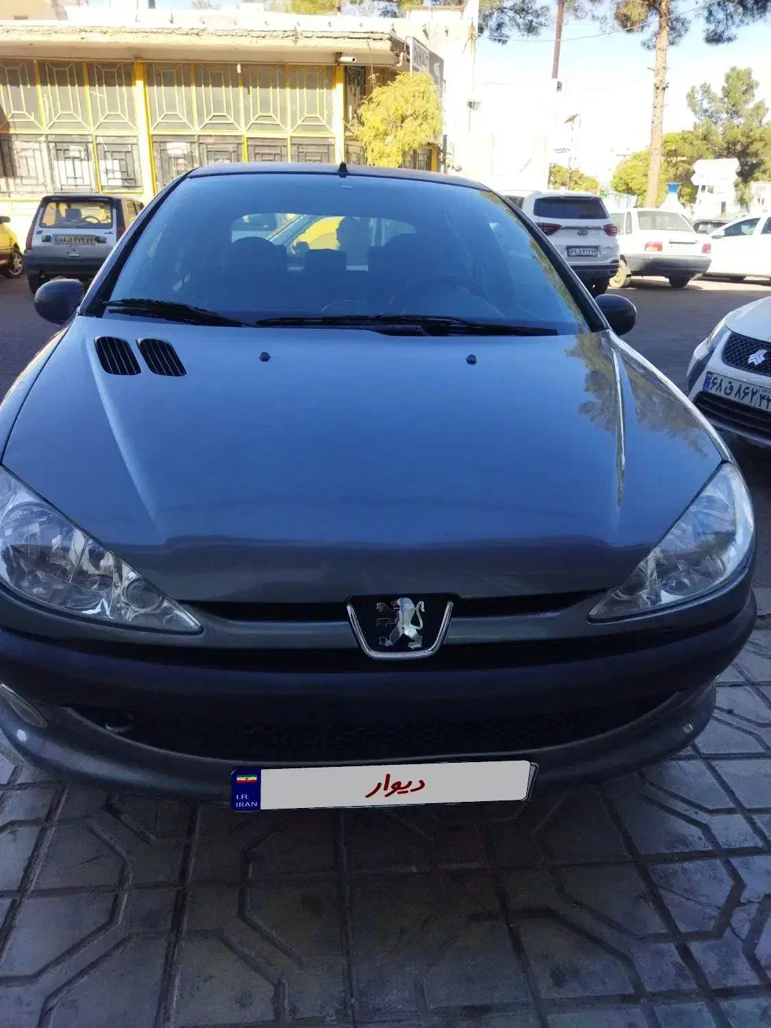 206|خودرو سواری و وانت|گناباد, |دیوار