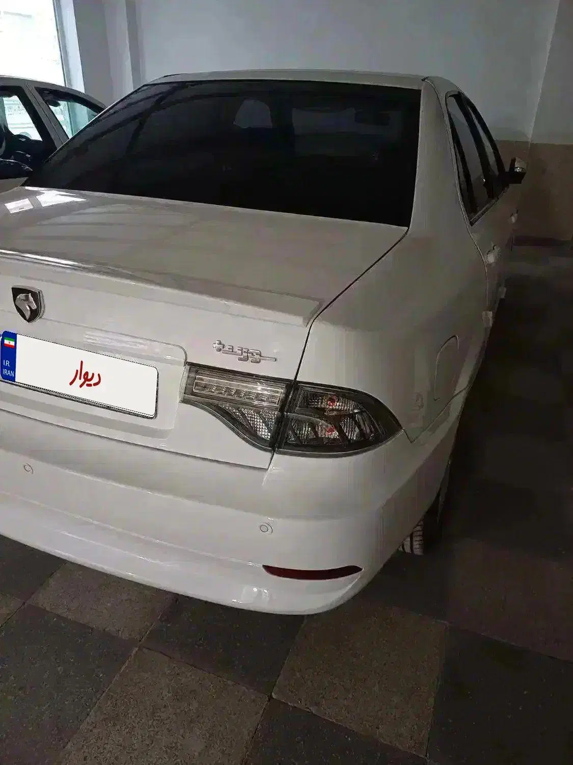 سورن پلاس خشک۱۴۰۴|خودرو سواری و وانت|خرمآباد, |دیوار