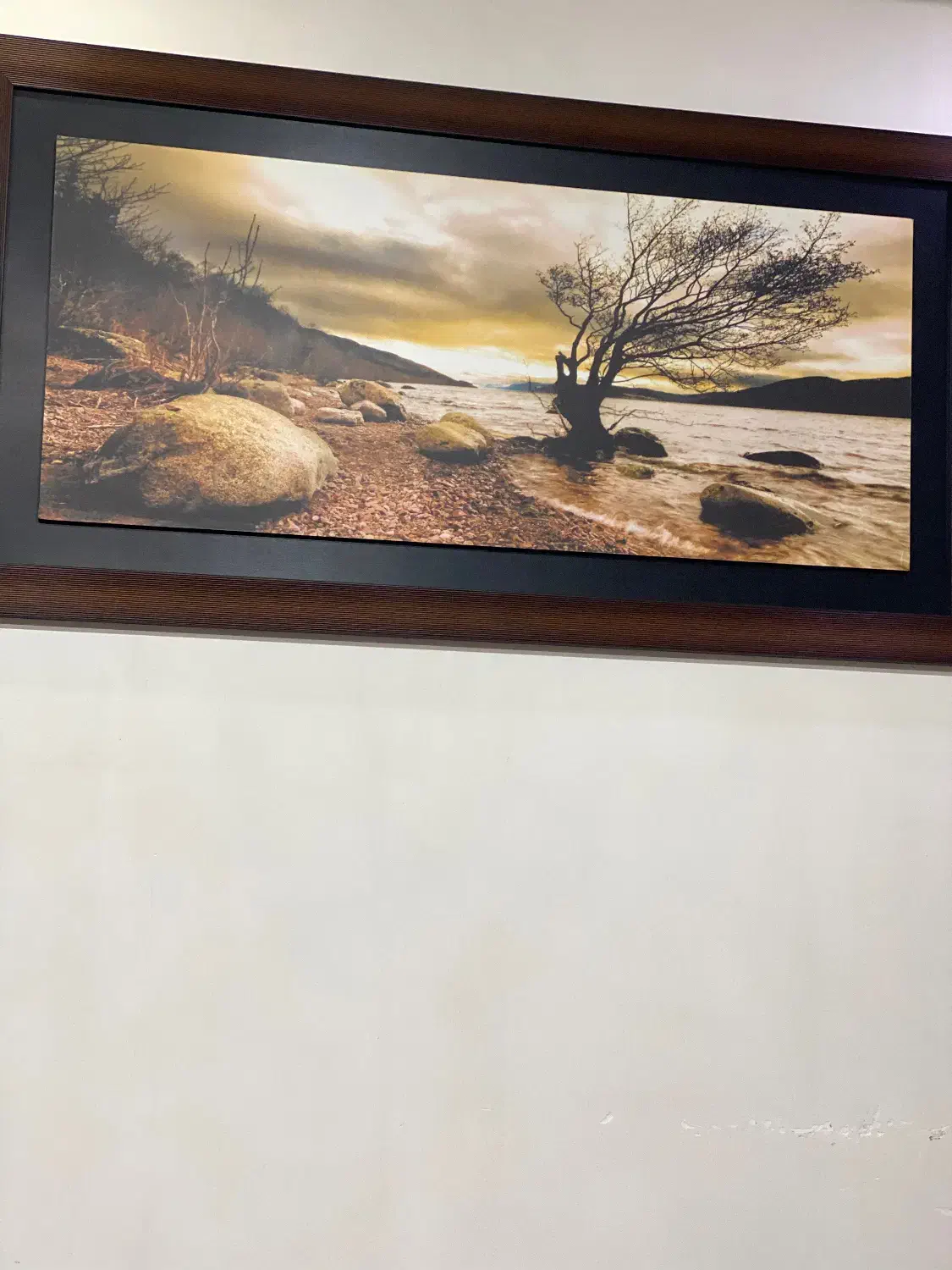 تابلوی زیبا و نو|تابلو، نقاشی، عکس|لاهیجان, کاروانسرابر|دیوار