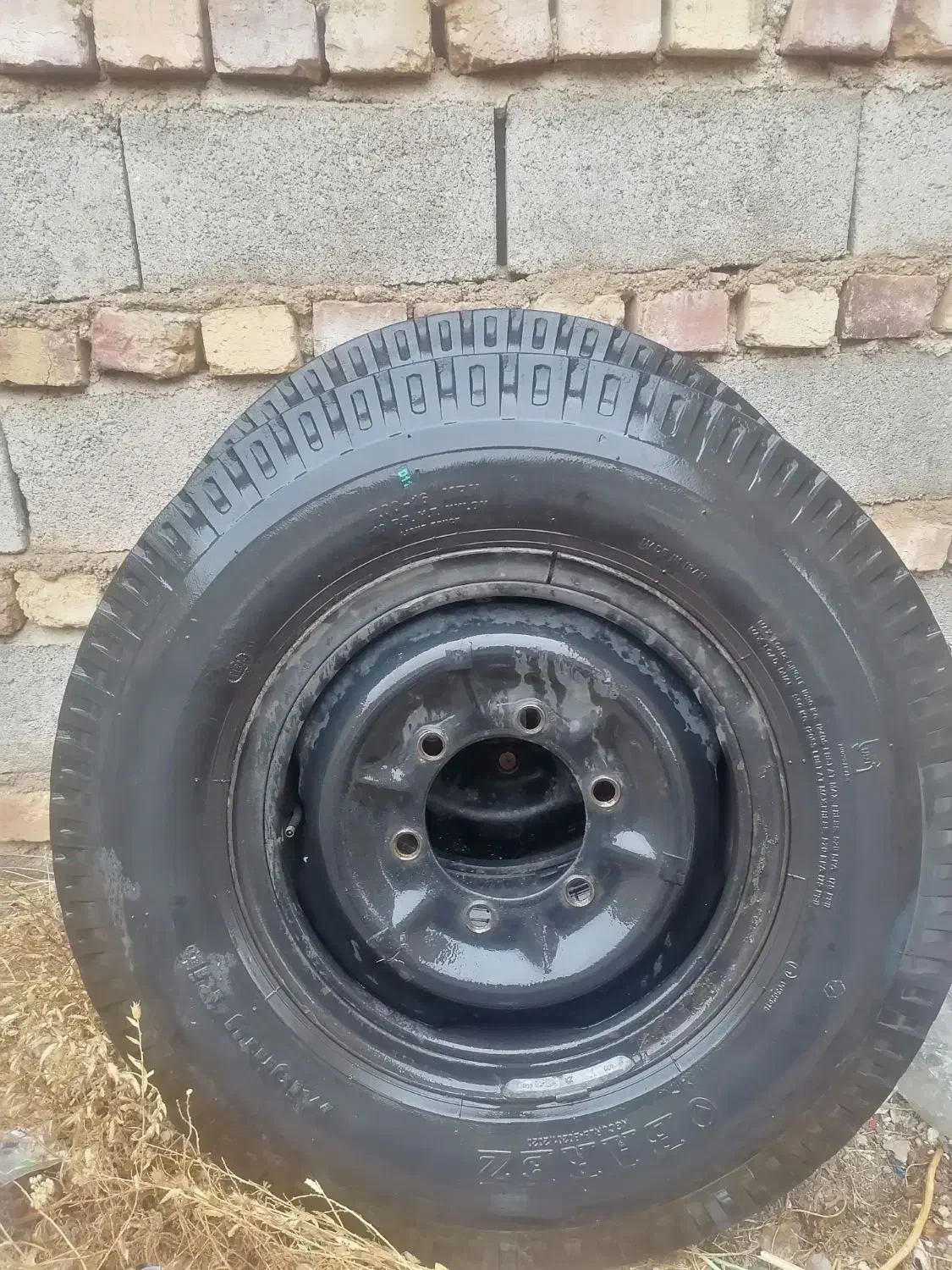 رینگ ولاستیک نیسان|قطعات یدکی و لوازم جانبی|قیدار, |دیوار