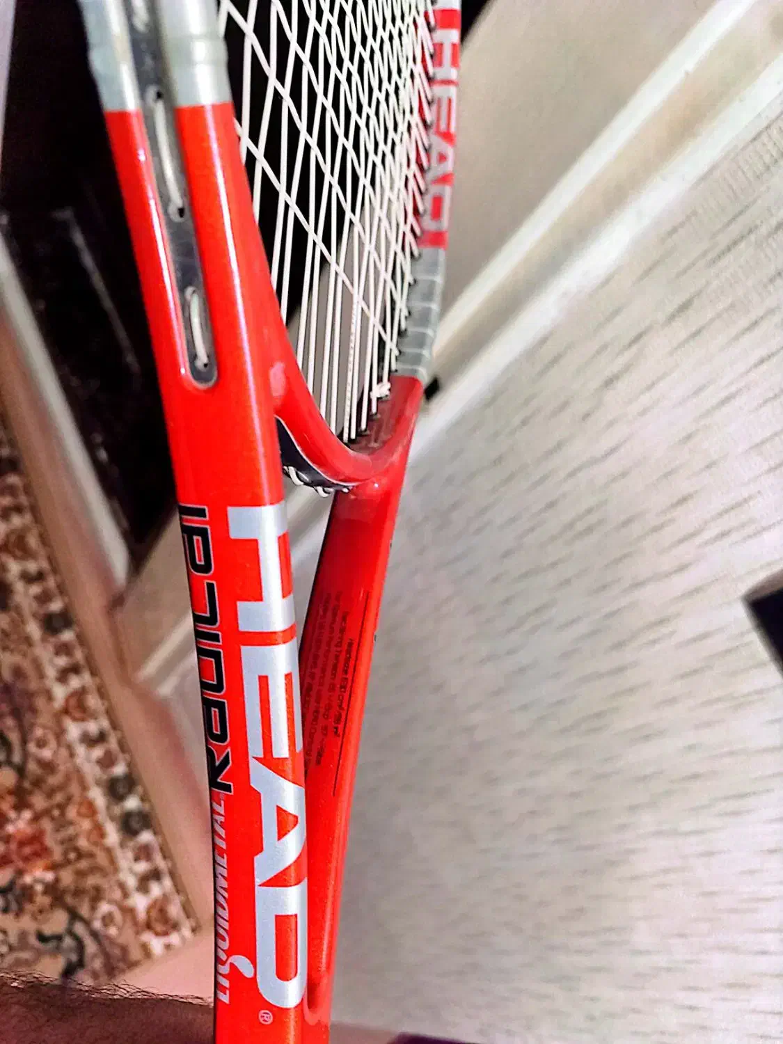 راکت تنیس|تجهیزات ورزشی|قزوین, |دیوار