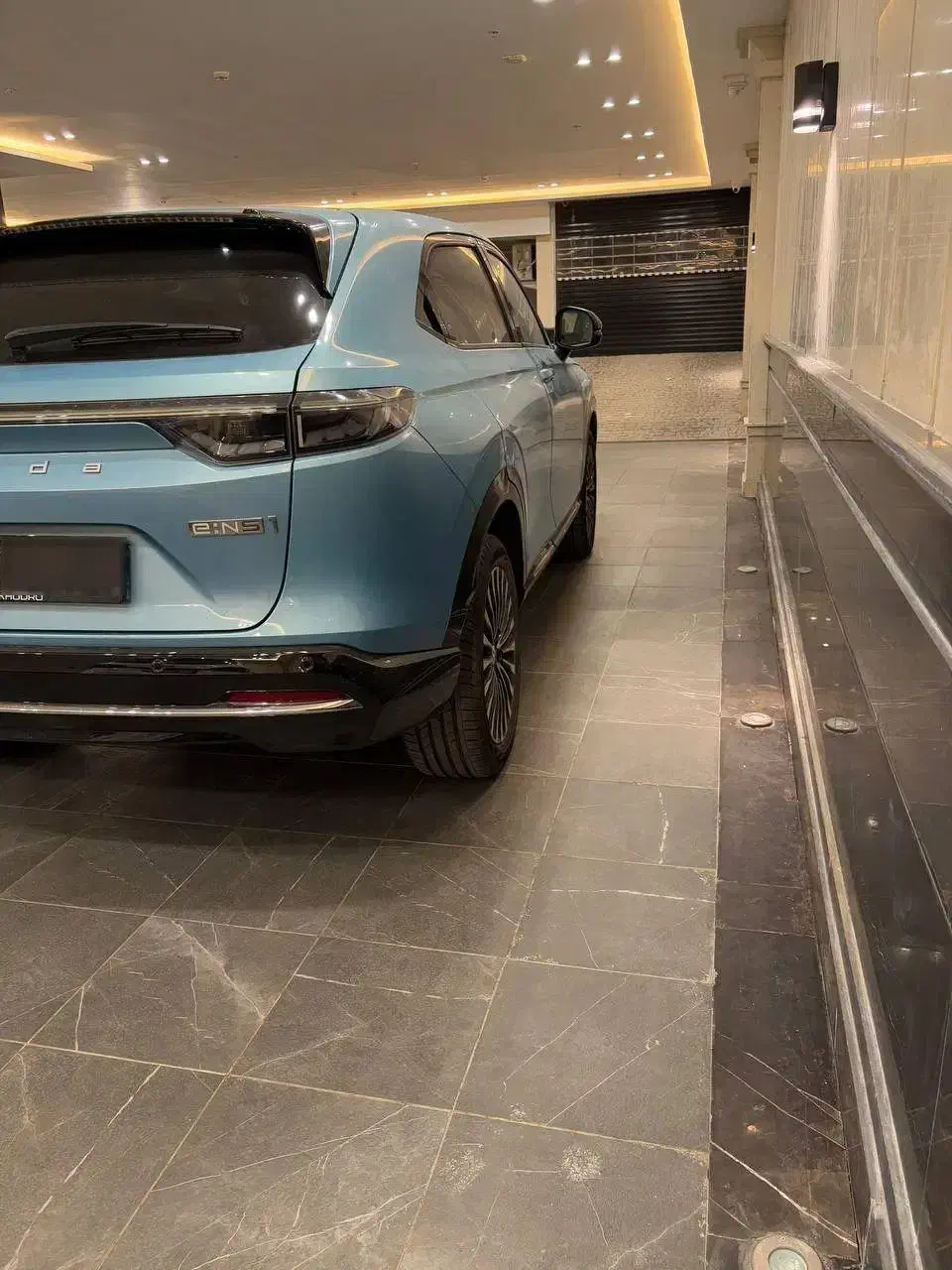 هوندا ens1 صفر خشک زیبا ترین رنگ بازار|خودرو سواری و وانت|مشهد, سجاد شهر|دیوار