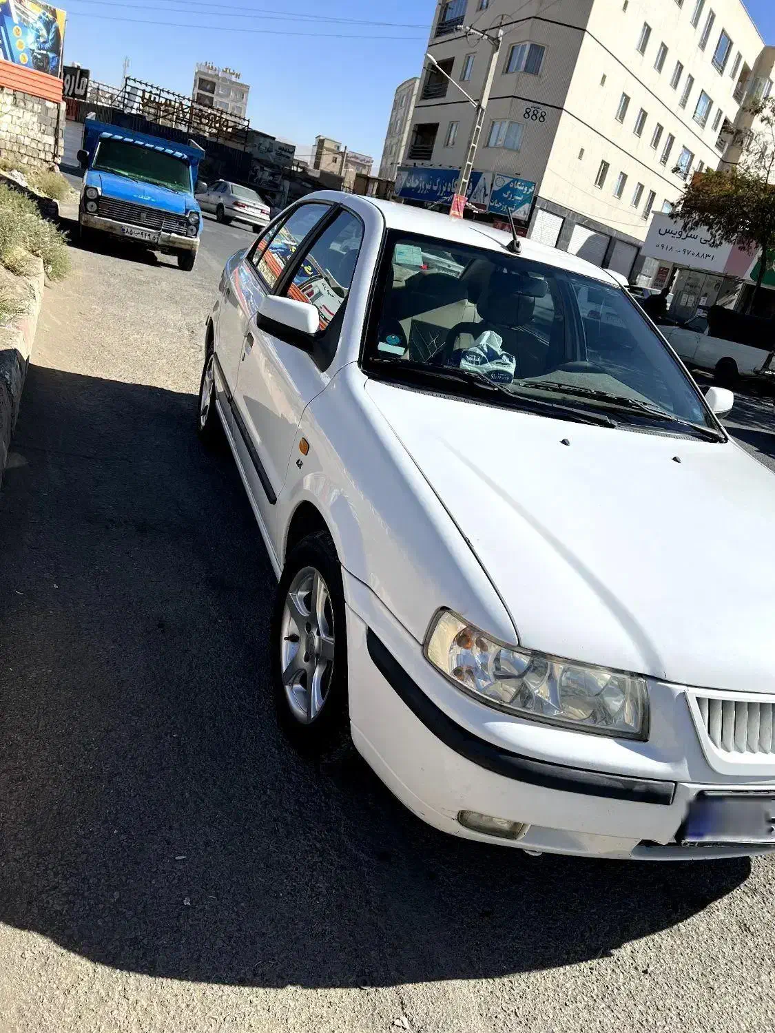 فروشی|خودرو سواری و وانت|سنندج, |دیوار