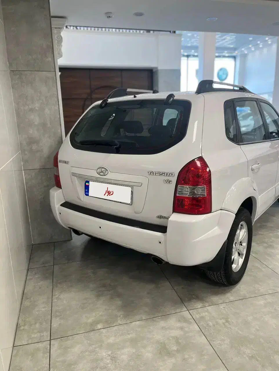 توسان ۲۰۰۹|خودرو سواری و وانت|تبریز, |دیوار