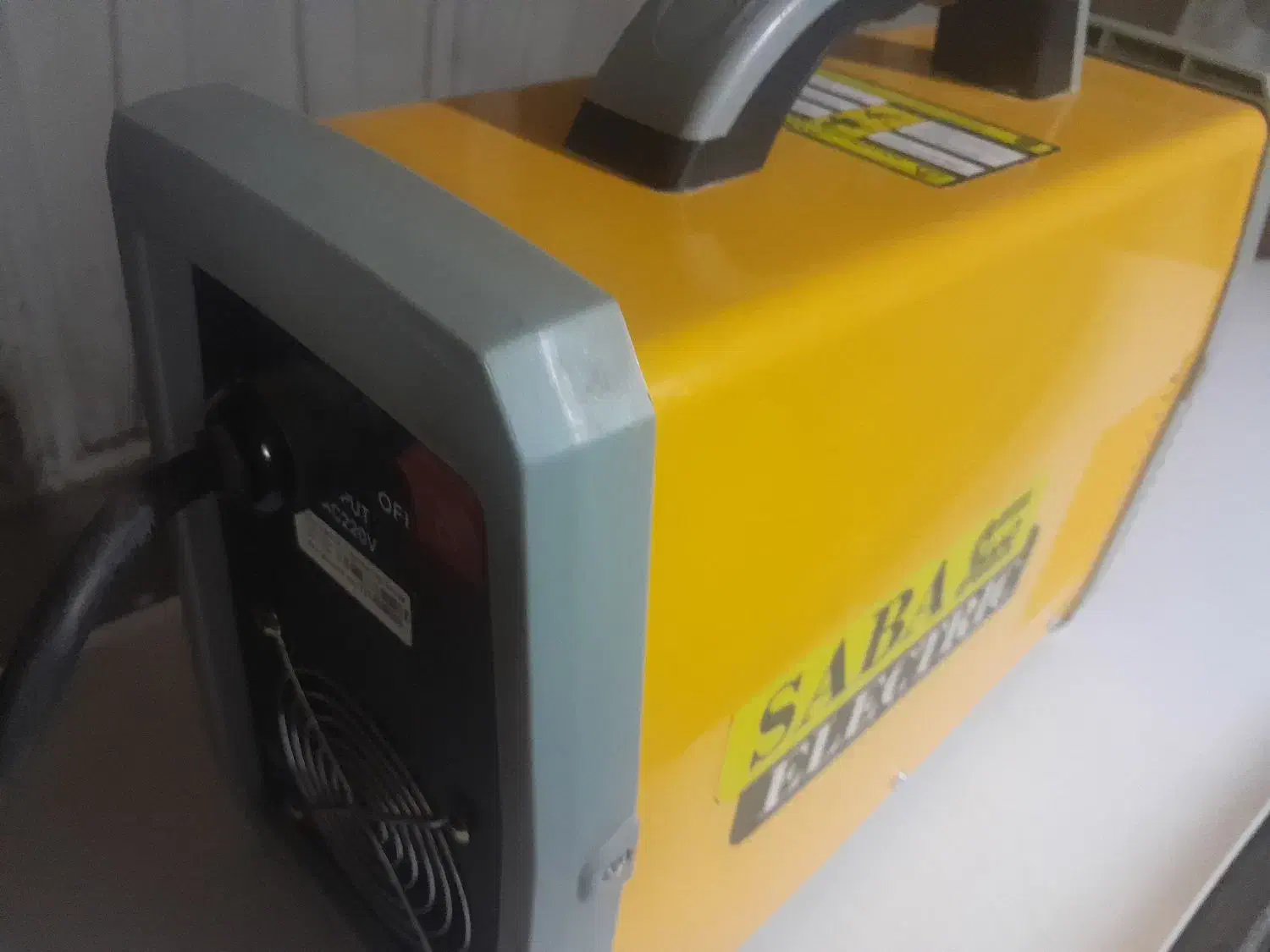 دستگاه جوش صبا 200|ابزارآلات|همدان, |دیوار