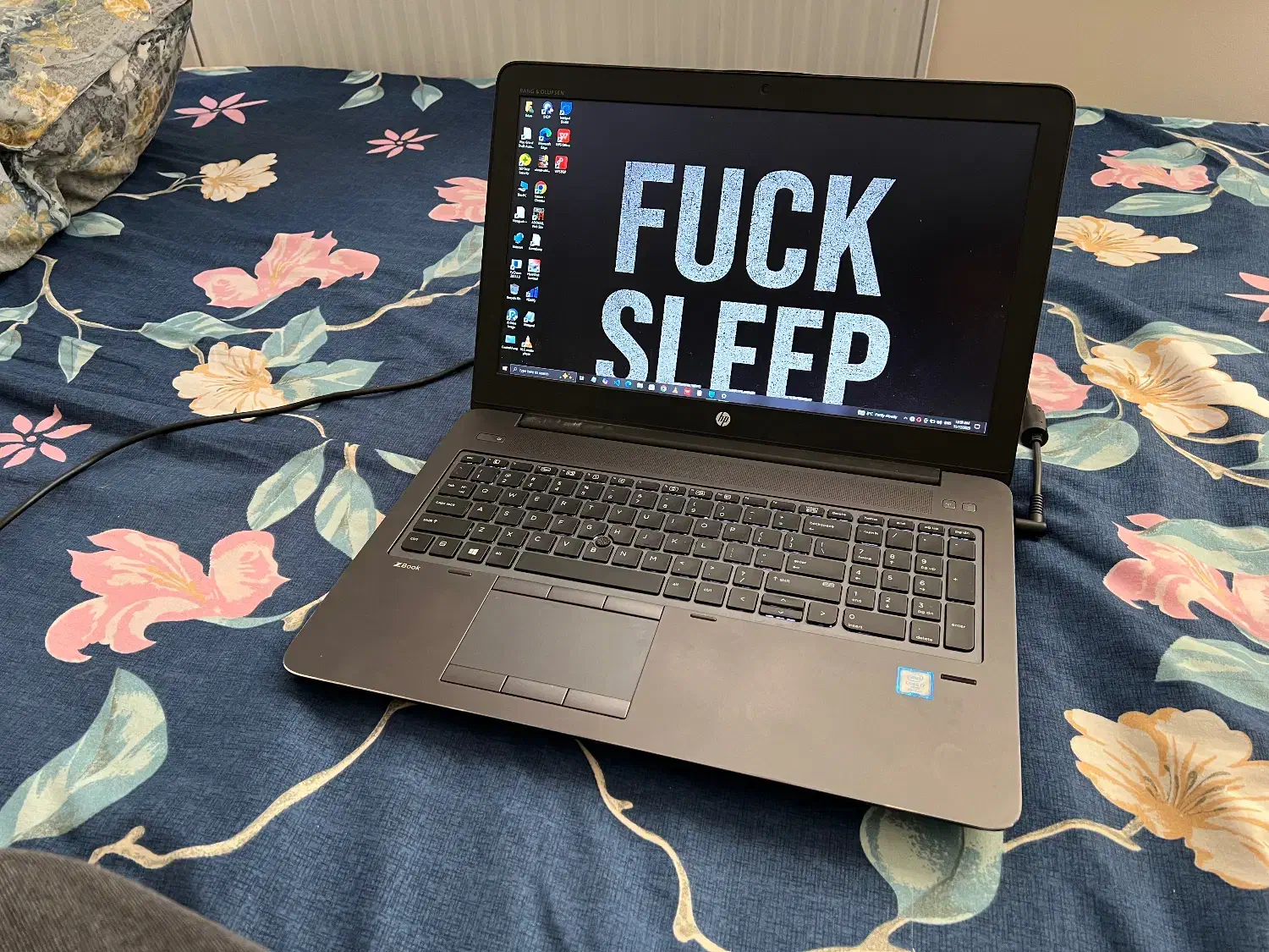 اچ پی زدبوک پردازنده HQ و گرافیک حرفه ای کوادرو|رایانه همراه|مشهد, شاهد (شهرک غرب)|دیوار