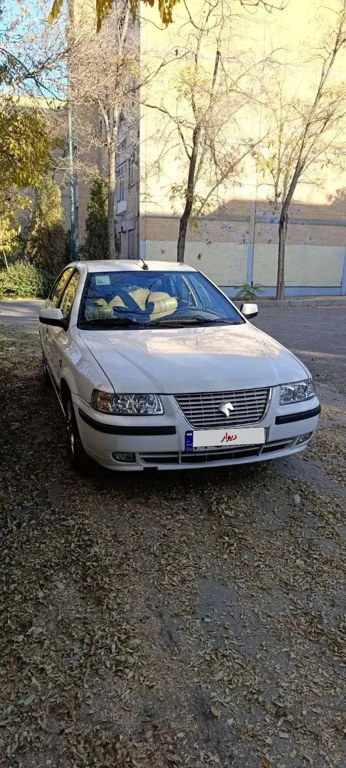 سمند lx مدل ۸۹|خودرو سواری و وانت|اراک, |دیوار