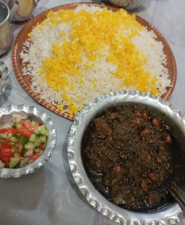 پخش عمده سبزی قورمه سرخ شده|خوردنی و آشامیدنی|کرج, آق تپه|دیوار