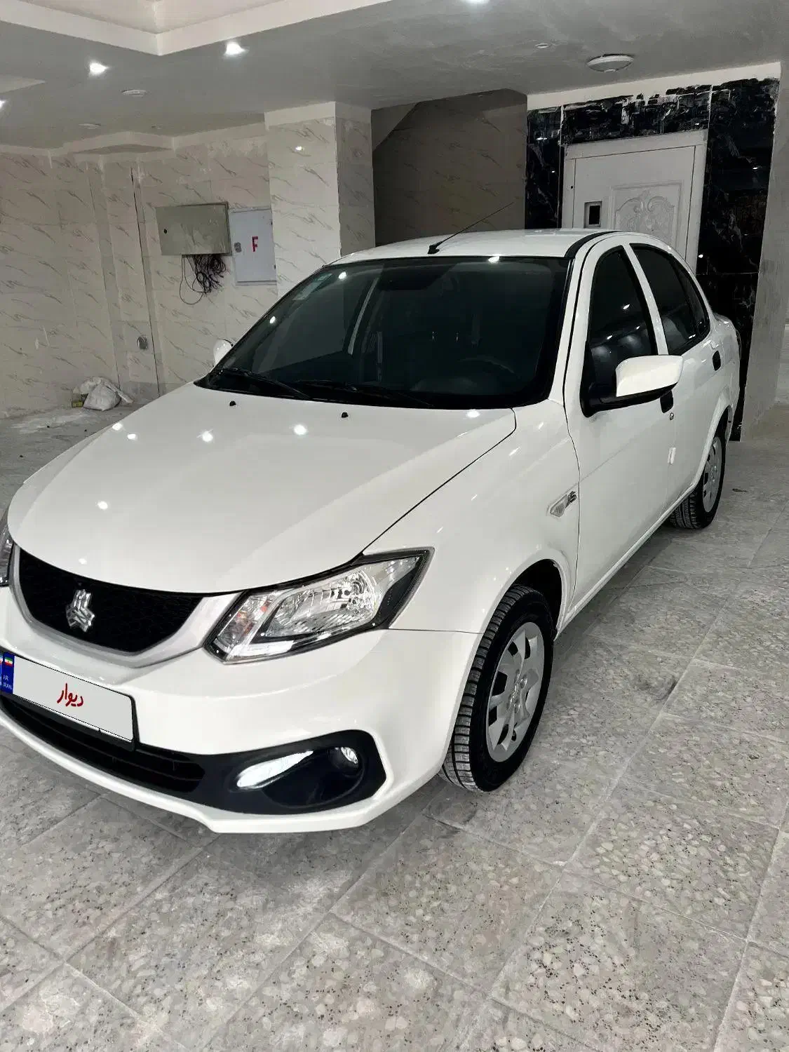 ساینا s مدل ۱۴۰۳ ۸۵ گانه بیرنگ|خودرو سواری و وانت|اسلام‌شهر, باغ فیض|دیوار