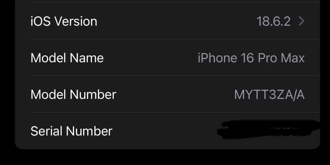 iPhone 16 pro max 512gb|موبایل|رشت, گلسار|دیوار