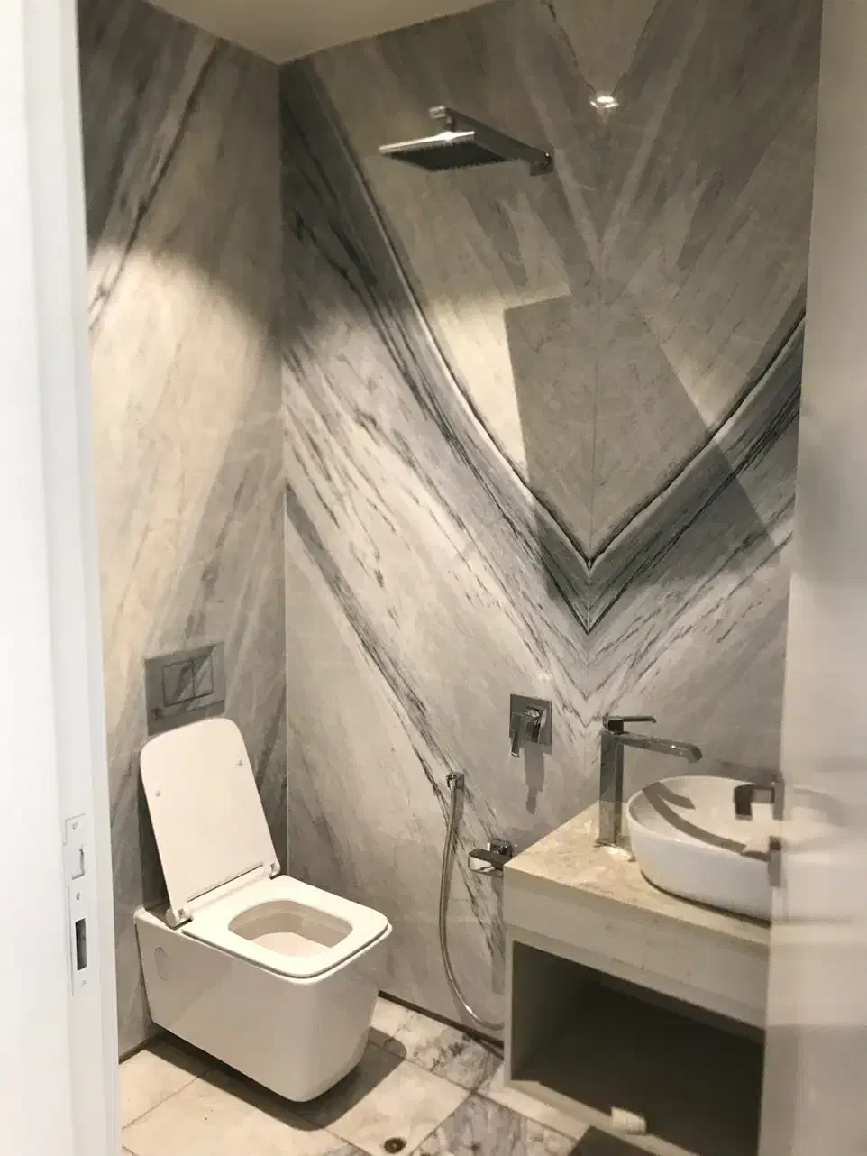 ۱۲۵متر نوساز برفلامک/تکواحدی سوپر لوکس/بشدت دیدنی|فروش دفتر کار، اتاق اداری، مطب|تهران, شهرک غرب|دیوار