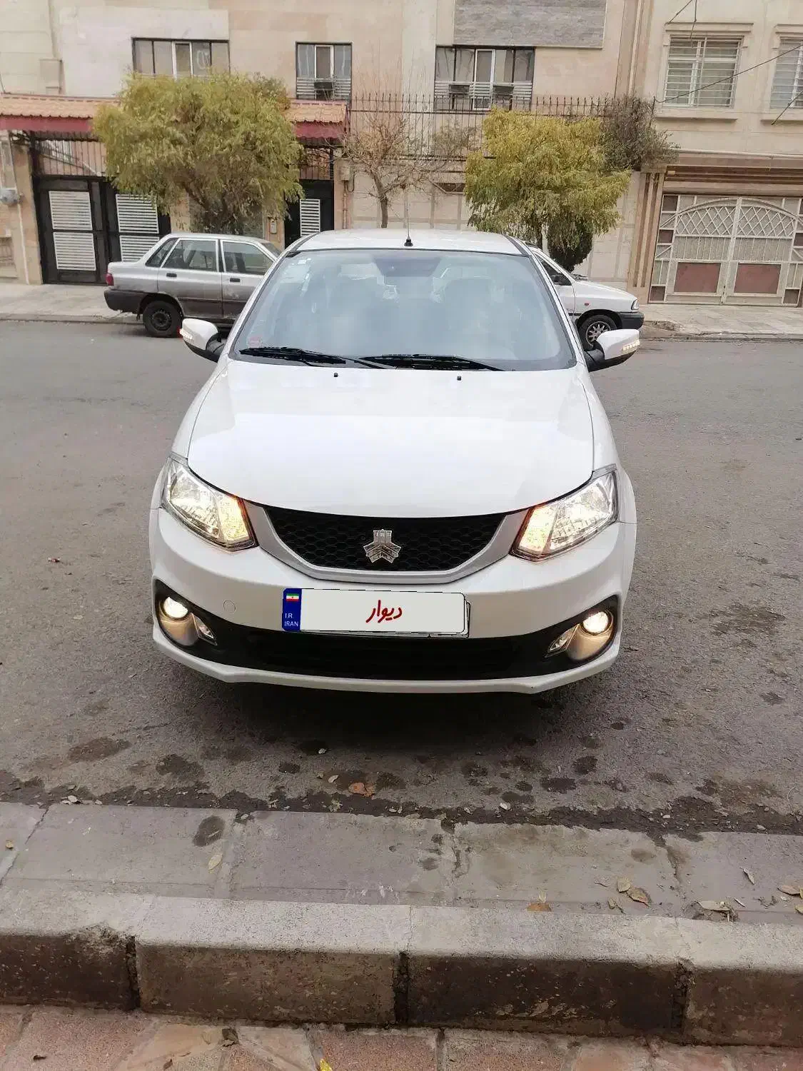 فروش ساینا اس 85 گانه|خودرو سواری و وانت|کرج, حصارک بالا|دیوار