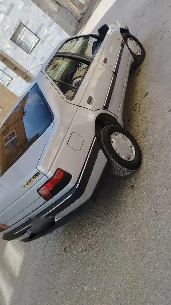 405تازه تعمیر|خودرو سواری و وانت|مریوان, |دیوار