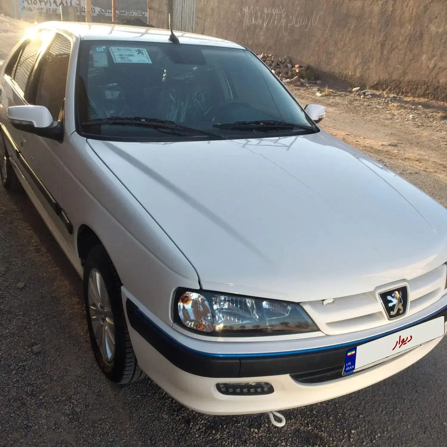 پارس Elxسفارشی فول اپشن|خودرو سواری و وانت|سبزوار, عظیمیان|دیوار