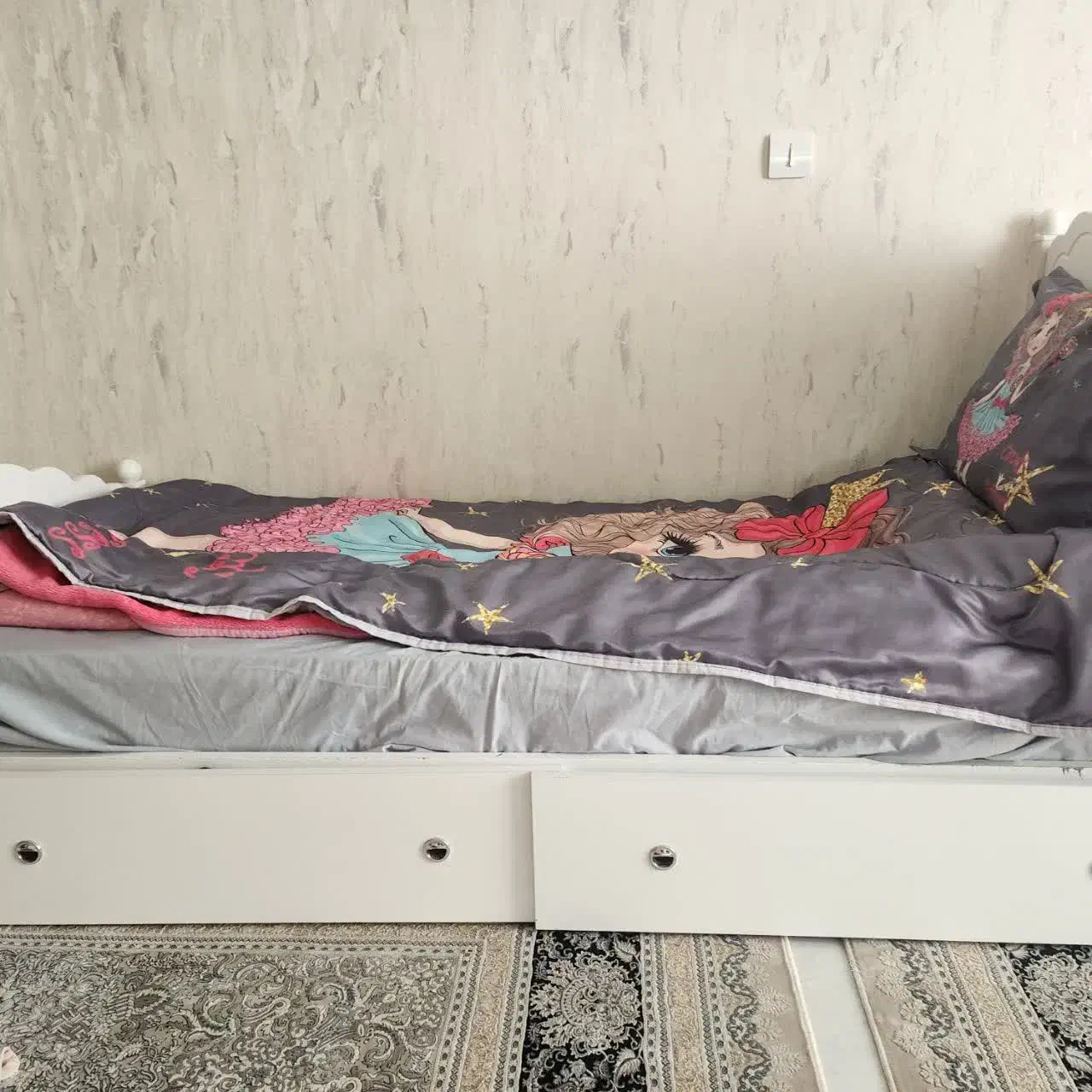 سرویس خواب نوجوان|تخت و سرویس خواب|پاکدشت, پاکدشت (مامازند)|دیوار