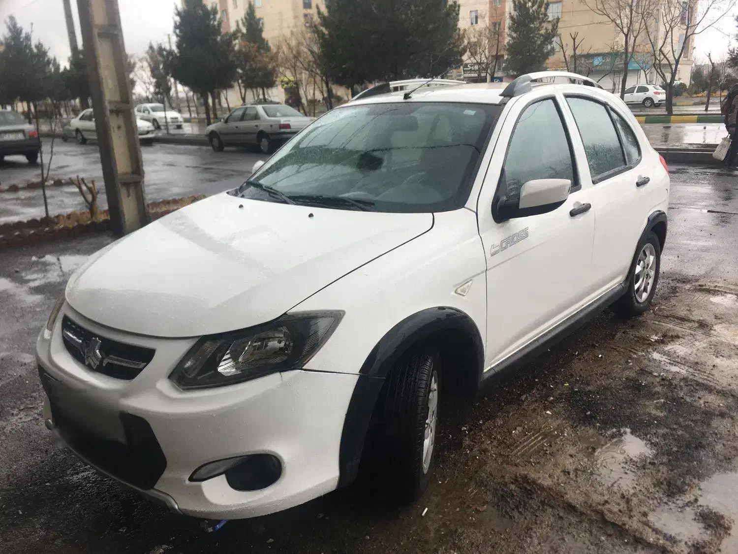 کوییک ۹۹ معمولی|خودرو سواری و وانت|کرج, مصباح|دیوار