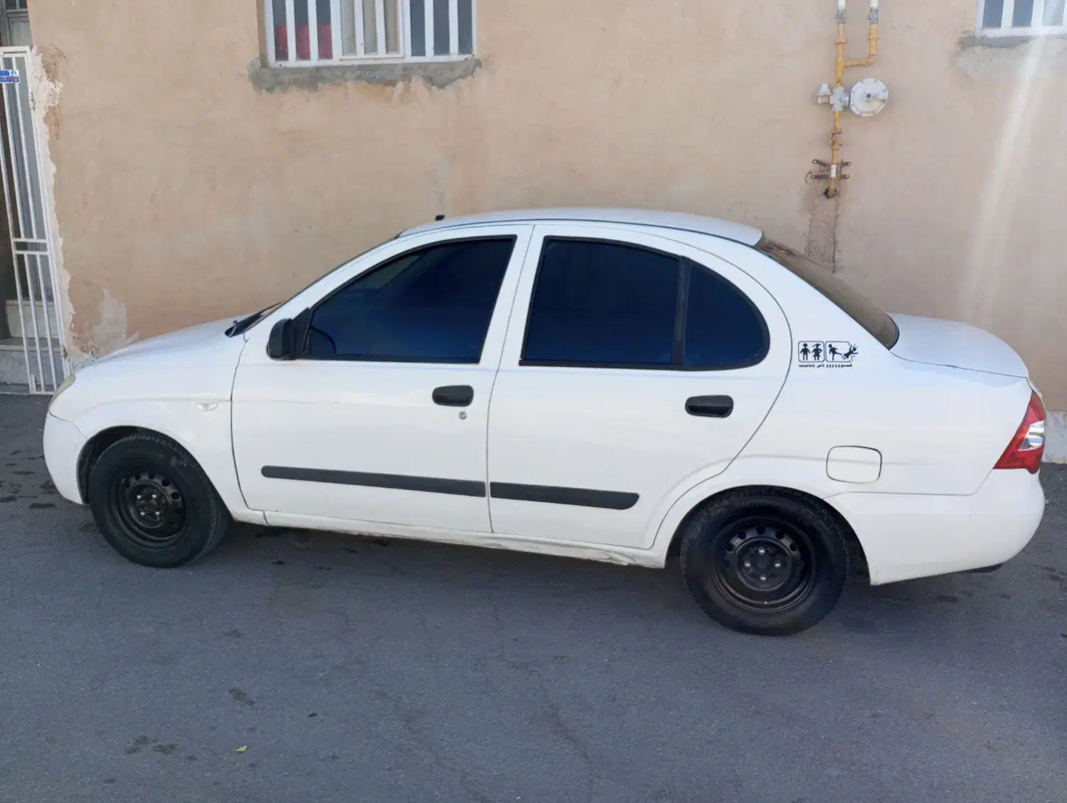 تیبا مدل 93|خودرو سواری و وانت|بهاباد, |دیوار