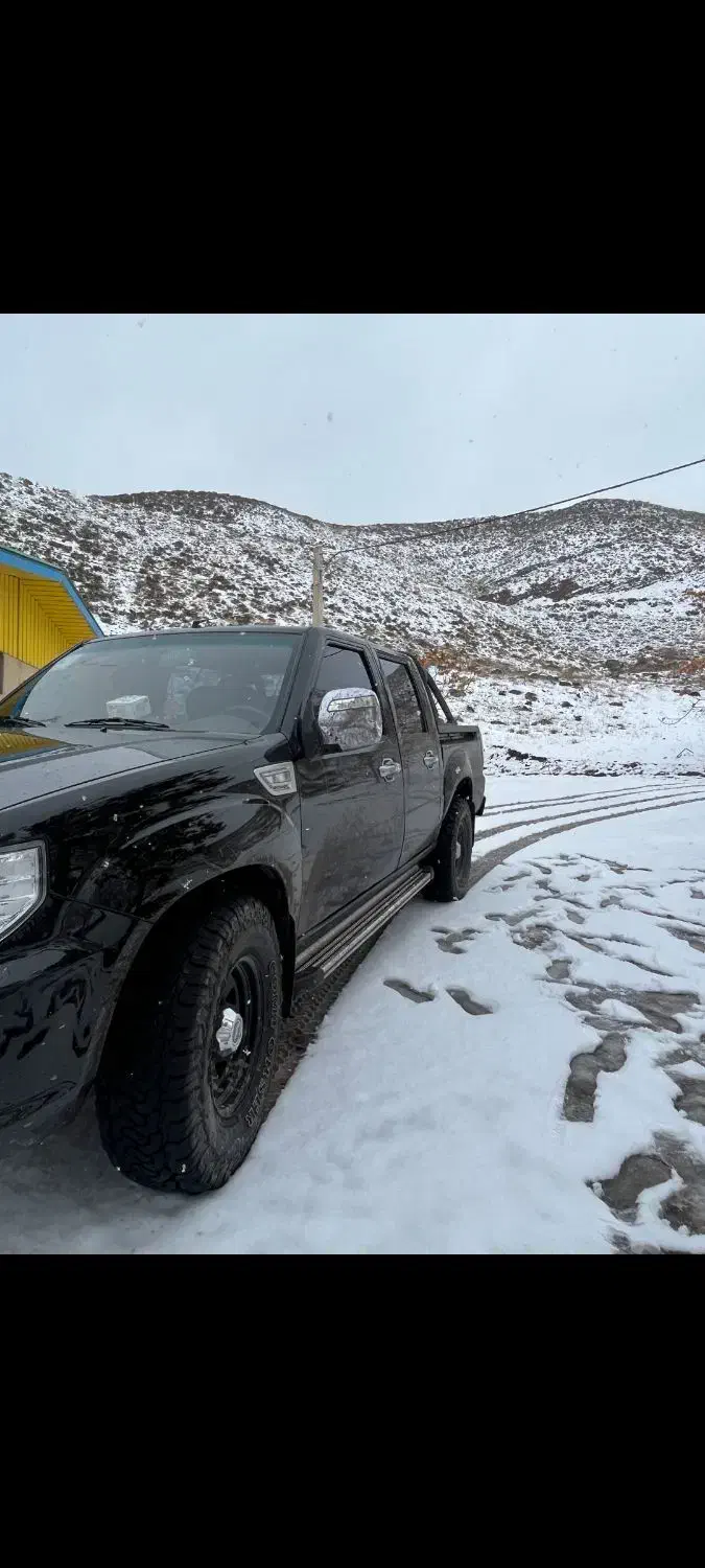 پادرا کارون|خودرو سواری و وانت|کرج, باغستان|دیوار