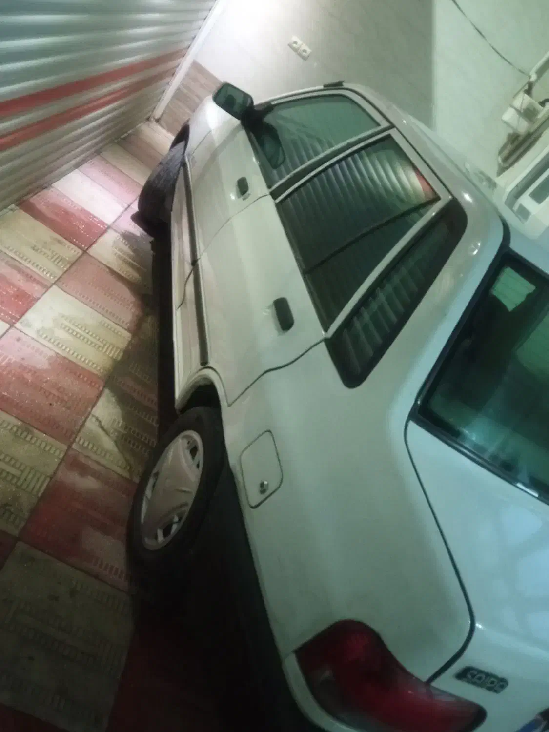 پراید CNJ|خودرو سواری و وانت|تبریز, |دیوار