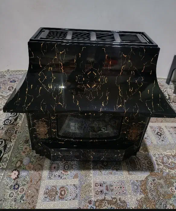 بخاری گازسوز|بخاری، هیتر، شومینه|مراغه, |دیوار