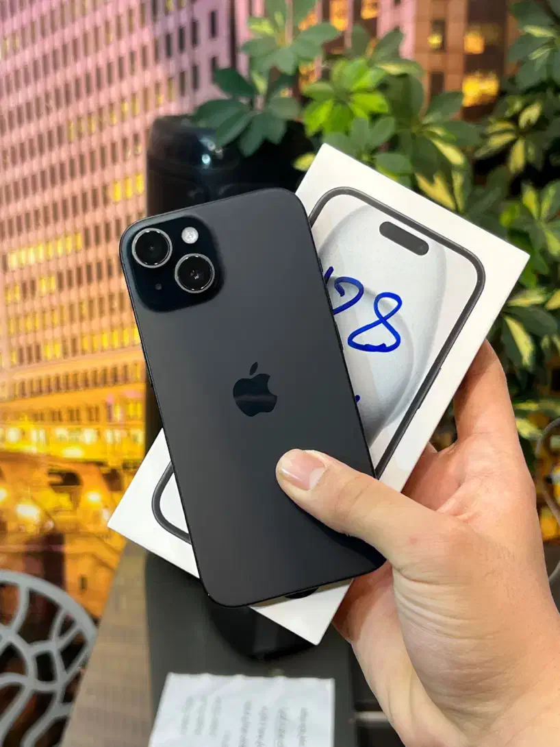 ایفون ۱۵ نرمال|موبایل|تهران, اقدسیه|دیوار