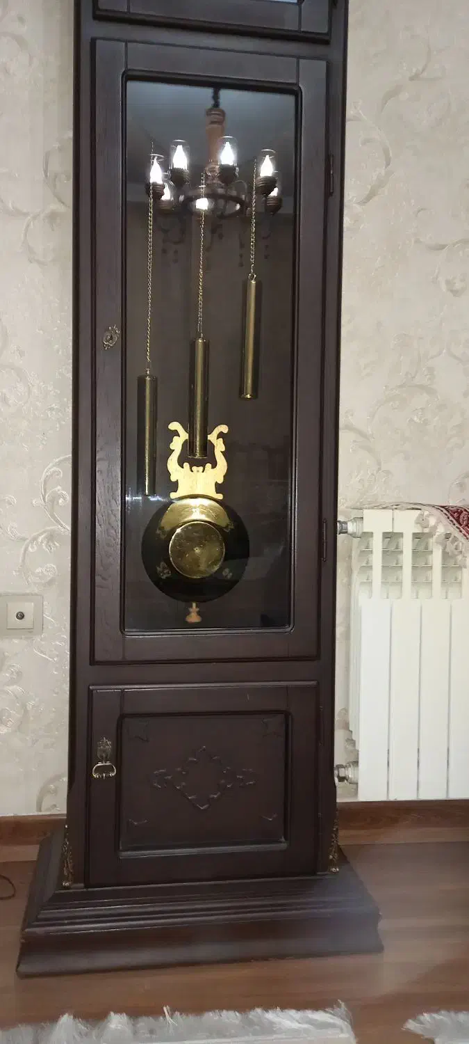 ساعت|ساعت دیواری و تزئینی|تهران, خاک سفید|دیوار