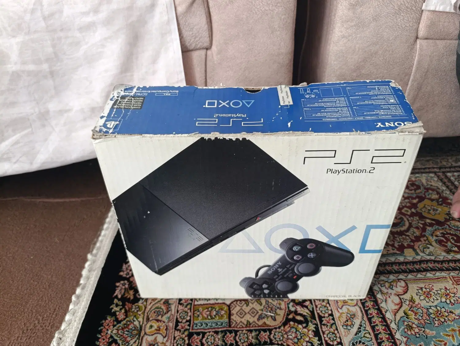 Ps2|کنسول، بازی ویدئویی و آنلاین|بیرجند, |دیوار