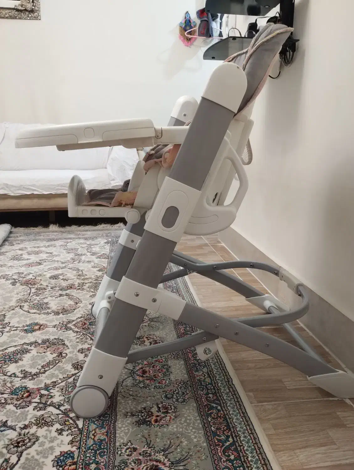 صندلی غذا کودک|تخت و صندلی بچه|کرمانشاه, |دیوار