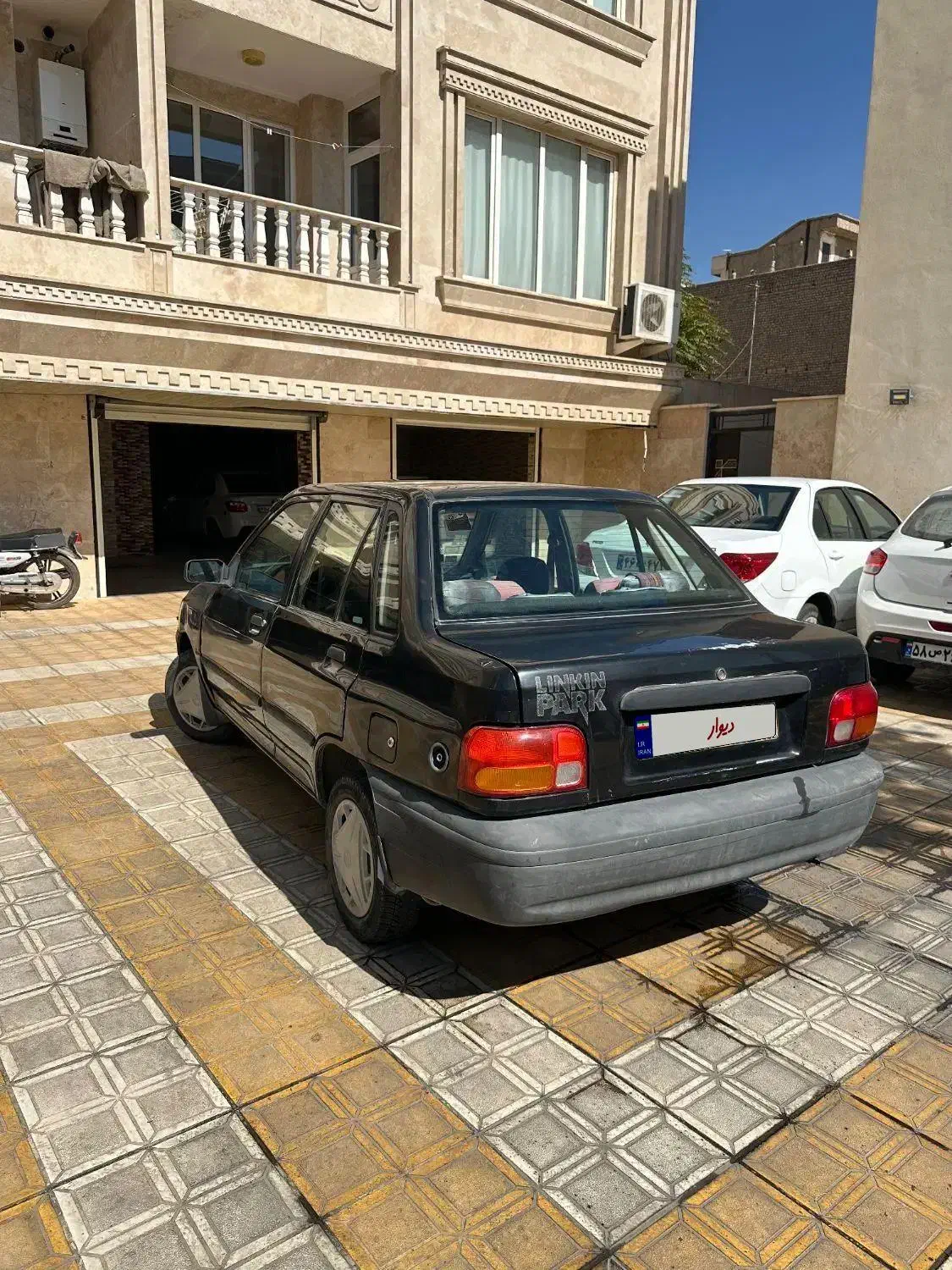 پراید صندوقدار بنزینی، مدل ۱۳۸۳|خودرو سواری و وانت|دلیجان, |دیوار