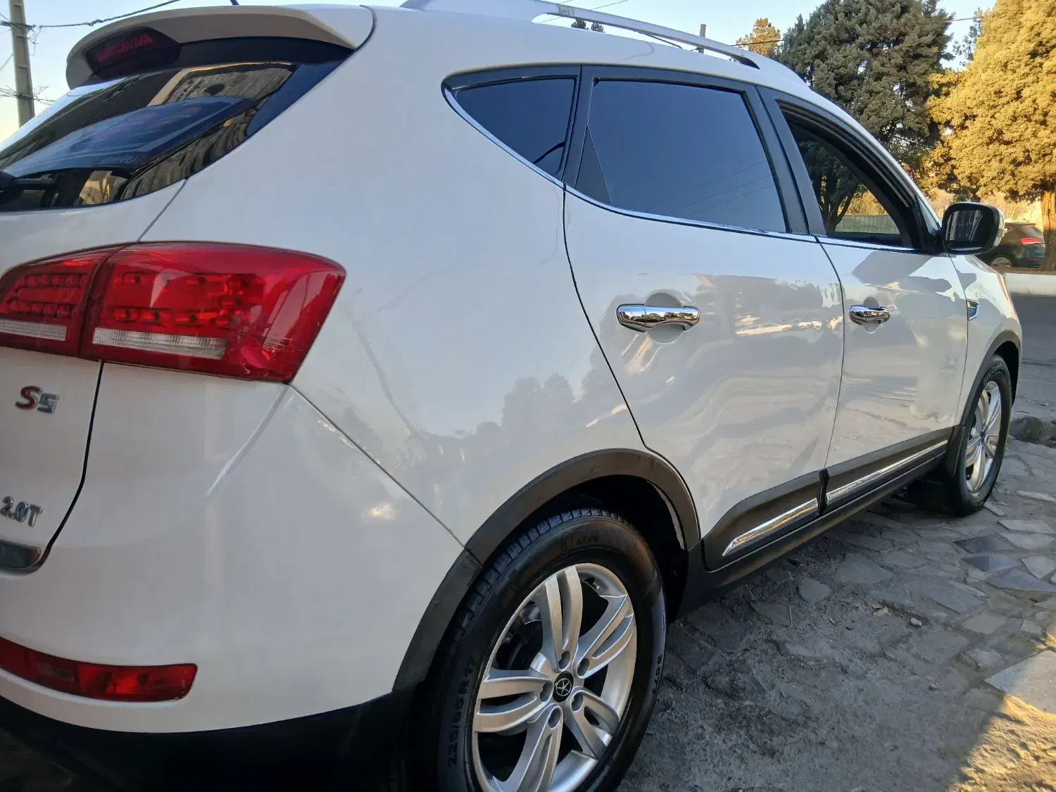 جکS5 دنده ای 94|خودرو سواری و وانت|شهریار, شهریار|دیوار