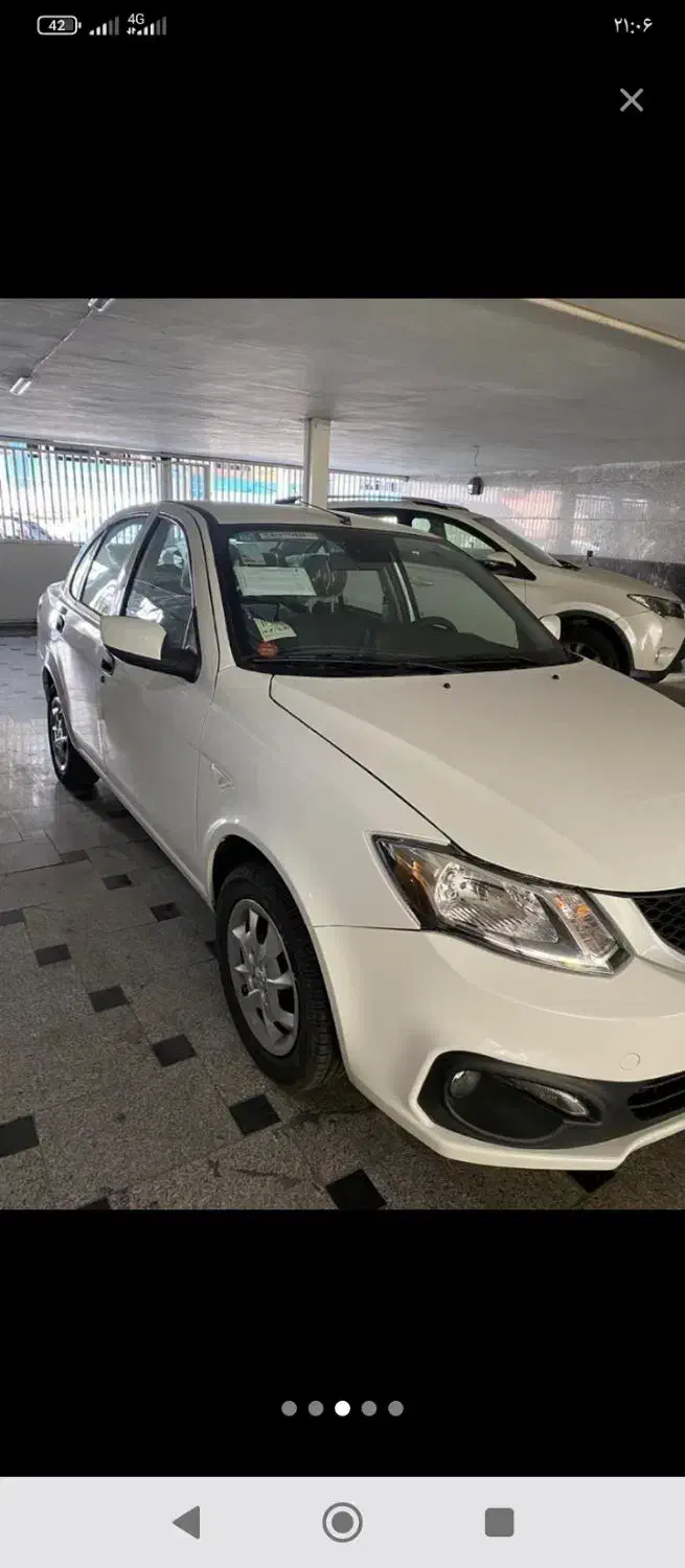 ساینا s مدل ۱۴۰۲|خودرو سواری و وانت|کهنوج, |دیوار