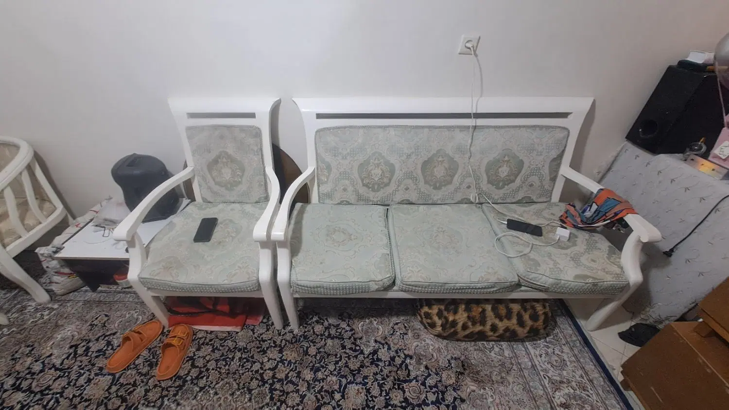 مبل|مبلمان خانگی و میز عسلی|تهران, زرکش|دیوار