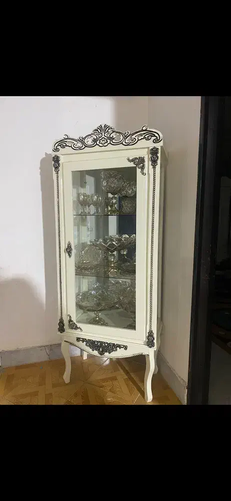 گنجه مناسب جهازعروس|بوفه، ویترین، کنسول|نیشابور, گمنام غربی|دیوار