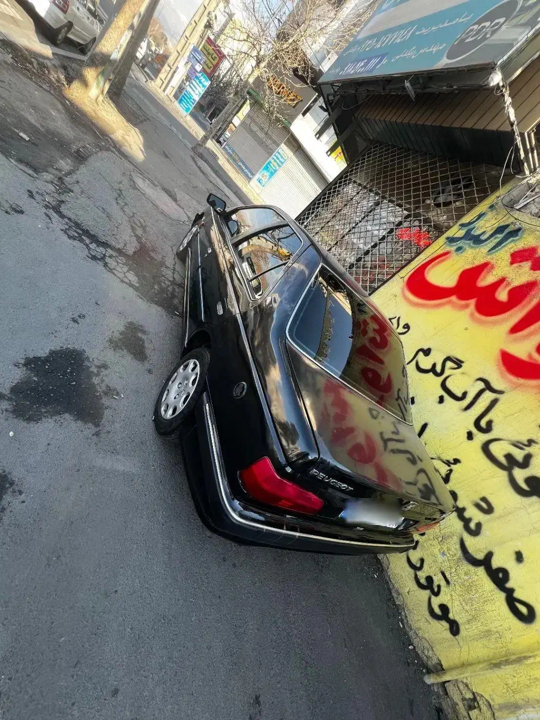 پارس ۸۸ دوگانه|خودرو سواری و وانت|کرج, شهرک فهمیده|دیوار