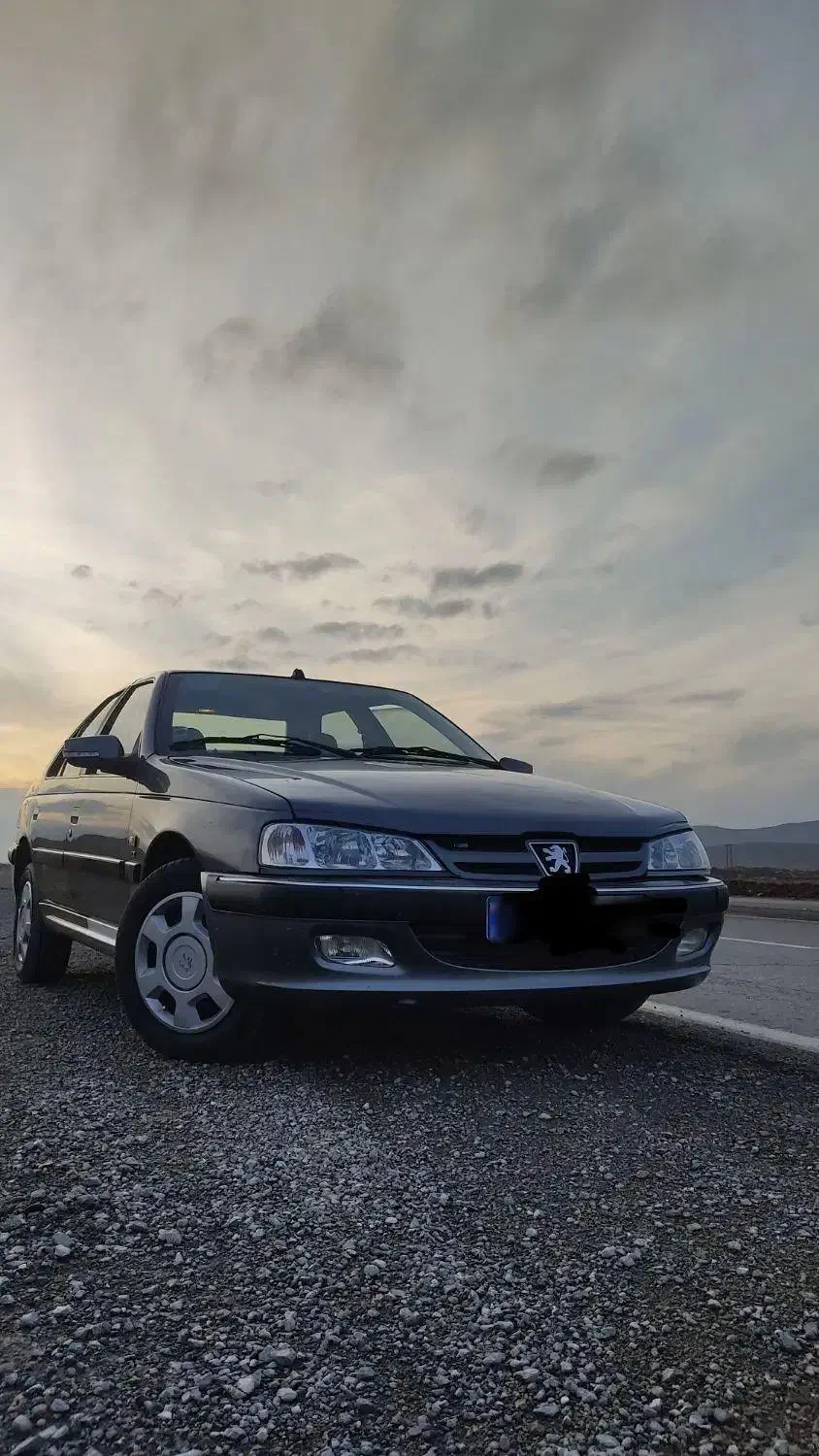 پارس tu5مدل 1400|خودرو سواری و وانت|شاهین‌شهر, حافظ جنوبی|دیوار