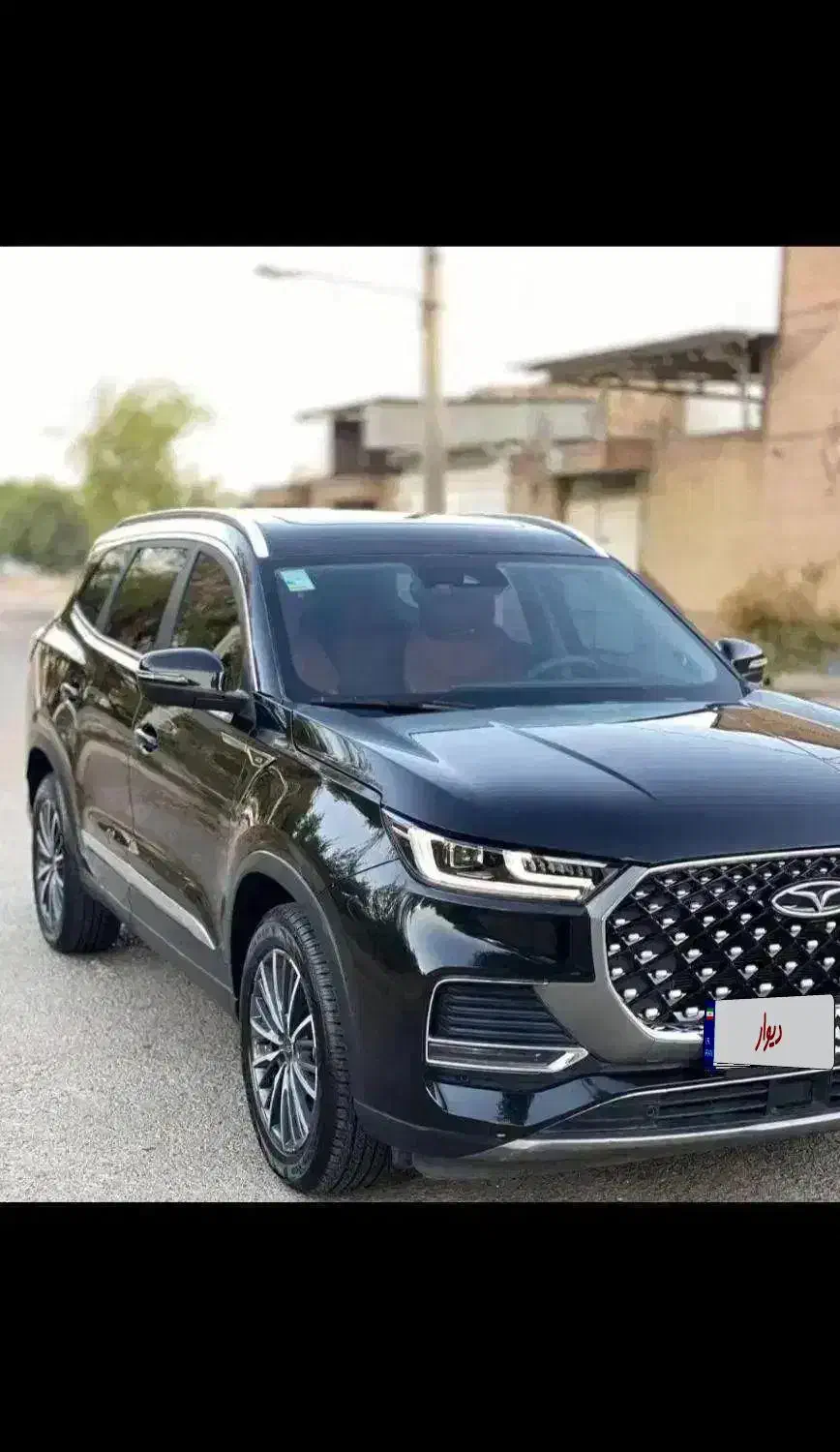 تیگو ۸ پرو پرمیوم ۱۴۰۱|خودرو سواری و وانت|بروجرد, |دیوار