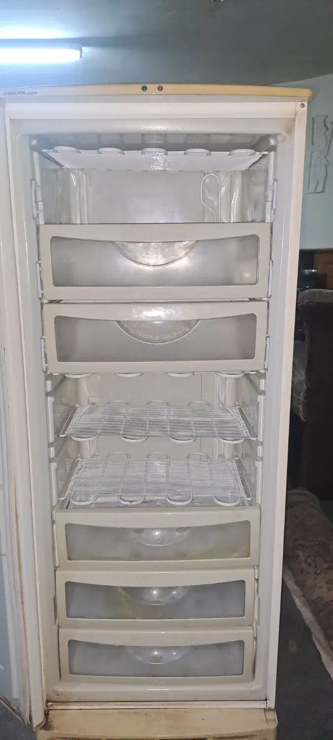 یخچال فریزرPhilver|یخچال و فریزر|آستانه اشرفیه, |دیوار