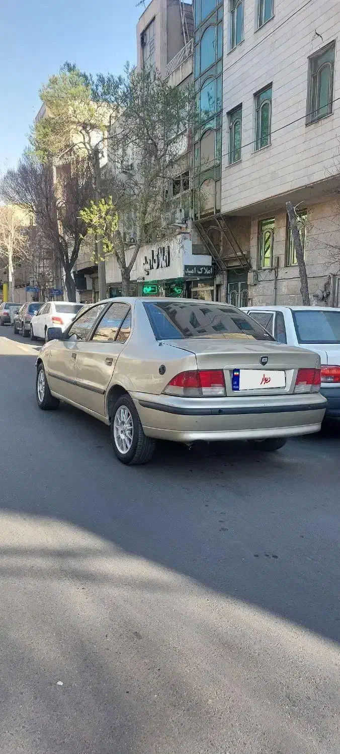 بی خرج سالم آماده سفر|خودرو سواری و وانت|تهران, هاشمی|دیوار