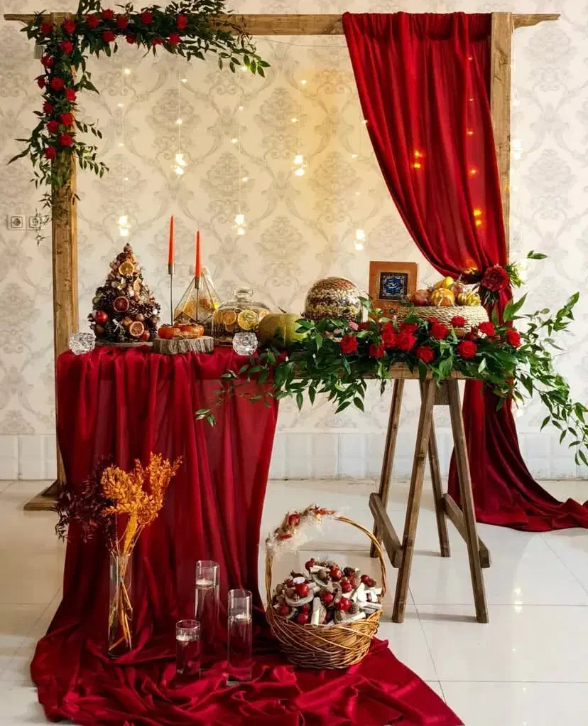 جایگاه یلدایی|خدمات پذیرایی، مراسم|گرگان, |دیوار