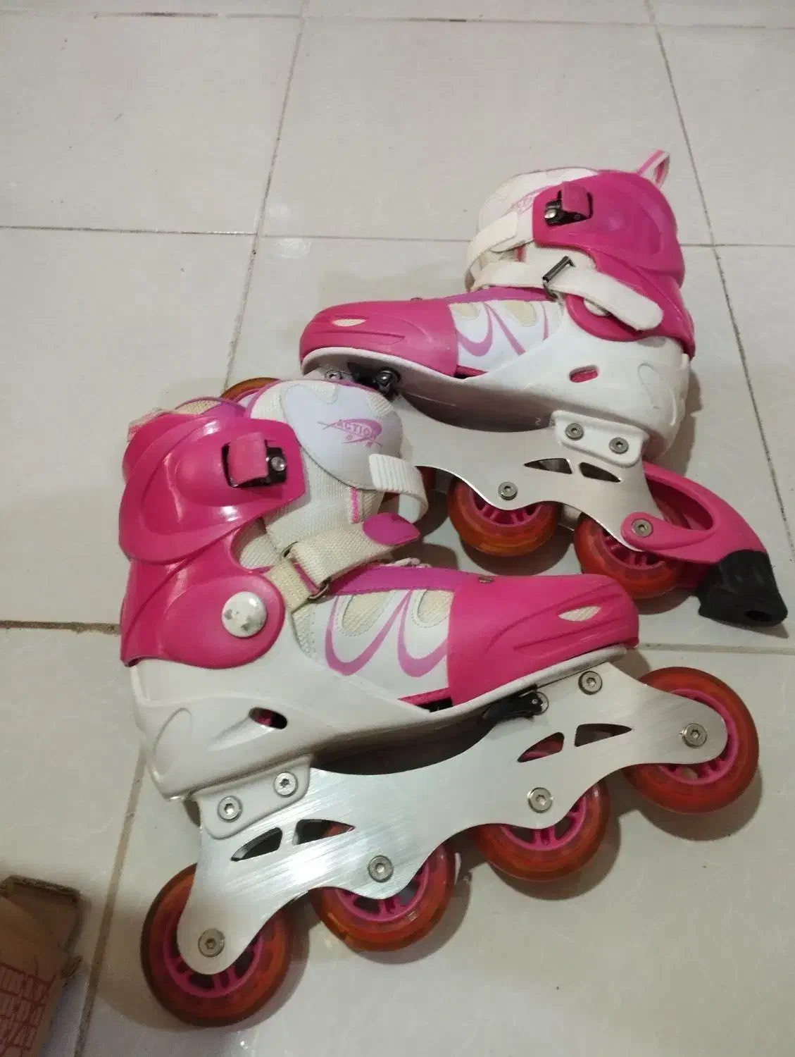 اسکیت دخترونه|دوچرخه، اسکیت، اسکوتر|اراک, |دیوار