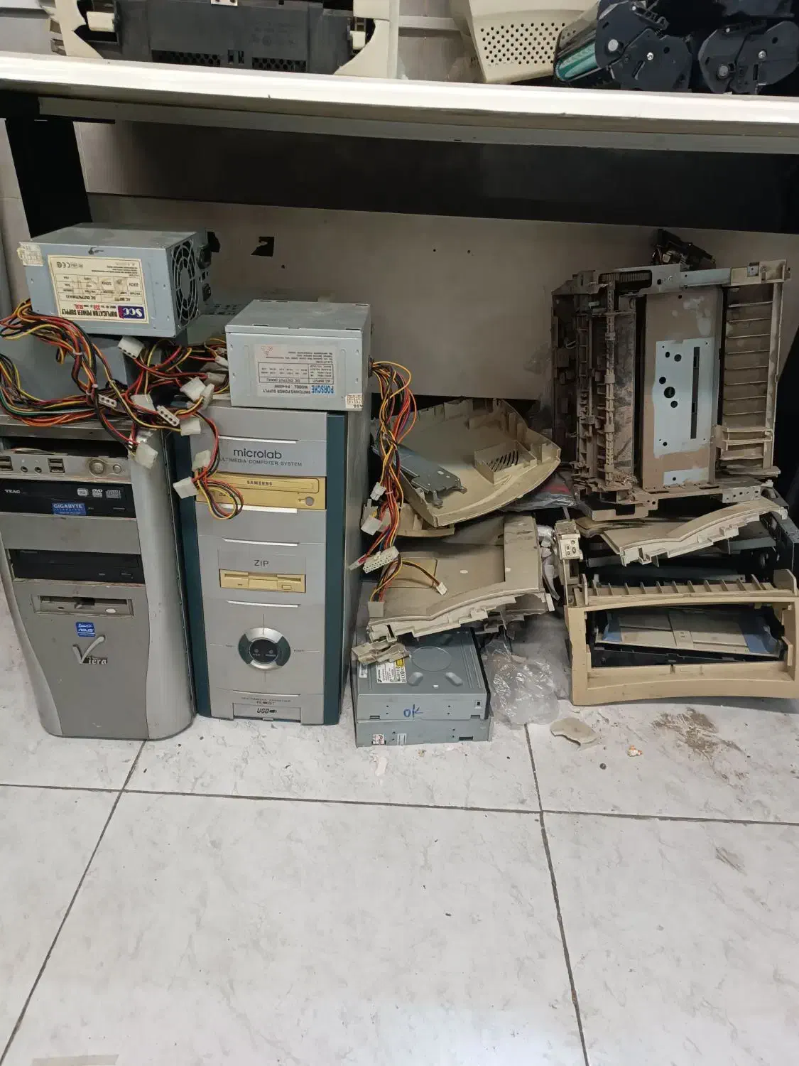 پرینتر اچ پی ۱۱۰۰|پرینتر، اسکنر، کپی، فکس|تهران, دریا|دیوار