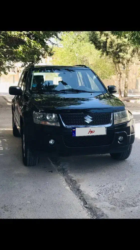 سوزوکی ویترا|خودرو سواری و وانت|اردبیل, |دیوار