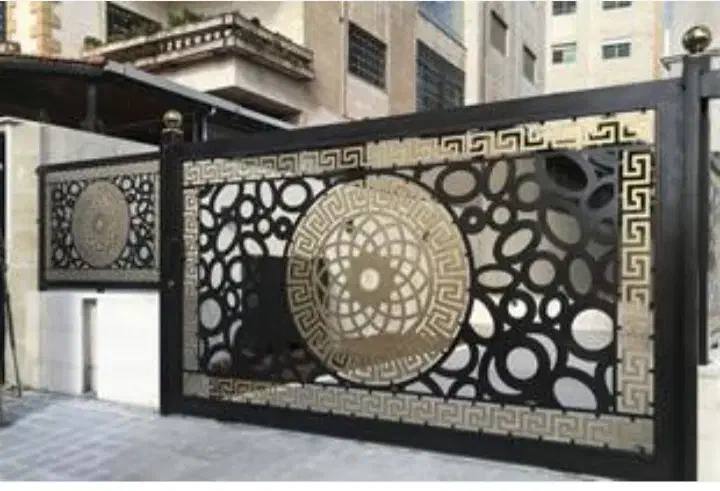 آهنگری و برش کاری و خم کاری محمد|خدمات پیشه و مهارت|بوئین زهرا, |دیوار